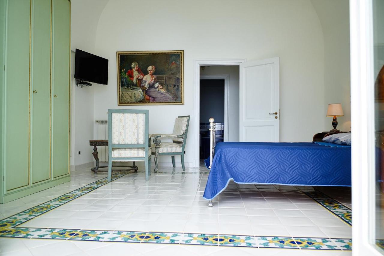 Villacore Capri Exterior foto