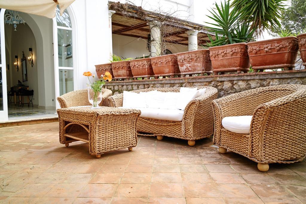 Villacore Capri Exterior foto