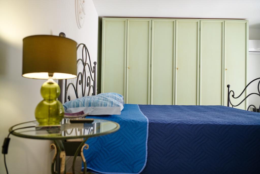 Villacore Capri Zimmer foto